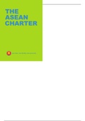 Asean charter
