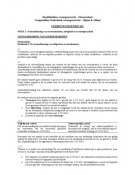 Inl. burgerlijk recht (VERBINTENISSENRECHT) - samenvatting Compendium + Hoofdstukken vermogensrecht