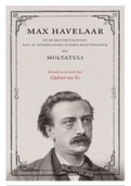 Verslag Max Havelaar