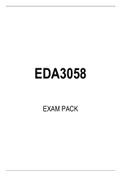 EDT101G EXAM PACK 2022