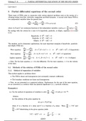Partial Differential Equations - Lecture 8 Notes