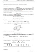 Partial Differential Equations - Lecture 3 Notes