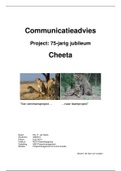 Moduleopdracht Projectmanagement en Communicatie - Cheeta (8,0)