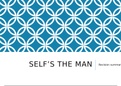 Self's the Man - Philip Larkin Annotated