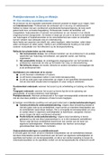 Leerdoelen + samenvattingen literatuur OWE 11 - Zorginnovatie in de praktijk (Zidp)