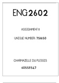 ENG2602 ASSIGNMENT 1