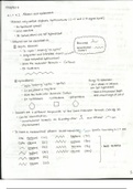 Organic Chemistry 2603 Exam 2 Chapter 4-5 Review 