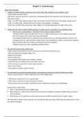 Psyc 101 midterm 3 study guide