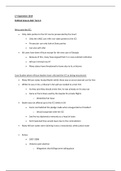 International Relations in Africa Term 4 Class Notes 