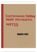 Power Study Notes
