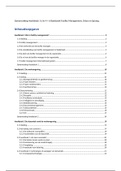 Samenvatting Basisboek Facility Management Hoofdstuk 1 t/m 4   6 