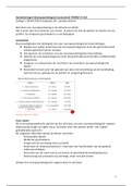 Nederlandse college aantekeningen Neuropsychological assessment (PSMNV-2-S1A)