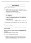 M1.1 Inleiding bedrijfskunde samenvatting