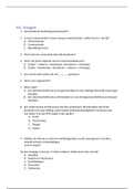 Oefenvragen! Marketingcommunicatie in 14 stappen  H1, H2, H3 &  H5 (63 vragen!)
