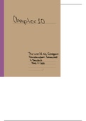Chapter 10: The World of European Christendom Connected and Divided (500 to 1300)
