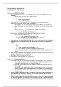 Samenvattingen natuurkunde - hoofdstuk 11 t/m 13 + C - 6VWO - Systematische Natuurkunde
