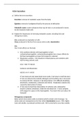 Complete Specification for Excretion (F214)