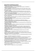 Begrippenlijst ontwikkelingspsychologie blok 3