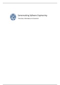 Software Engineering (Complete Summary)