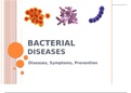 Bacterial Diseases: Microbiology and Parasitology
