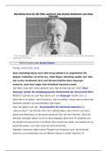 Tekst en notities bij 'Hans Asperger'