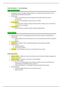 Psych 102 - Chapter 11 Notes