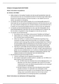 Stappenschema's per leerstuk Europees Recht 2019-2020
