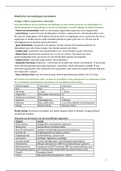 Microbiologie bundel: samenvatting theorie & praktijktoets VL4 2019-2020 TLSC-MB4V-17