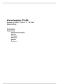Maatschappijleer - (PTA/SE/CE) Massamedia VMBO-KGT (TL)