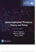 Manual International Monetary Economy (IME)