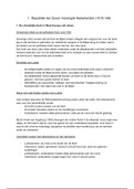 Republiek der Zeven Verenigde Nederlanden (1515-1648) Samenvatting Geschiedenis VWO Examenprogramma 2021