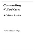 PACO 300 : Hard cases complete solution Guide, Liberty Christian Academy, Lynchburg.