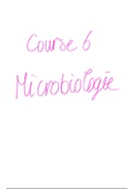 Microbiologie BM6