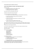 Summary Articles Exam 2 European Integration 
