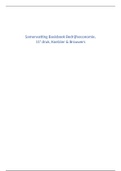 Samenvatting Basisboek Bedrijfseconomie 11e druk Koetzier & Brouwers