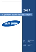 Algemene Economie Samsung