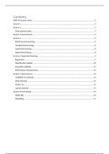 1BM110 Data Analytics for Business Intelligence Lecture notes