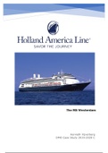 DMO Case Study '19-'20C - Holland America Line