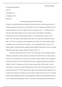 The English Lyric Response Paper Cut (Sylvia Plath)