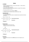 As Level Chemistry Chapter 2 Alkanes