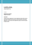 Ladlana assignment 02