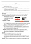 International Law and Business, a Global Introduction Summary CH 1-14