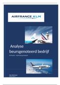 Analyse Air France-KLM / Ryanair