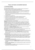 PB1602 - Samenvatting Onderzoekspracticum kwalitatief onderzoek 