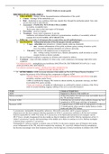 NR 602 Midterm Exam study guide: Chamberlain College of Nursing (Latest 2020,  Already graded A