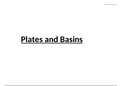 7.6 Plates and Basins (Chapter 7: Plate Tectonics)