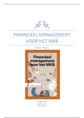 Formuleblad Financieel Management voor het MKB, A.W.W. Heezen