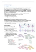 Bundel: samenvatting van de leerdoelen virologie en parasitologie VL5 TLSC-VIRPAR5V-13 2019-2020