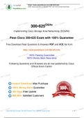 Cisco Certified Specialist 300-625 Practice Test, 300-625 Exam Dumps 2020 Update