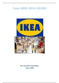 IKEA Case Study 2019-2020D